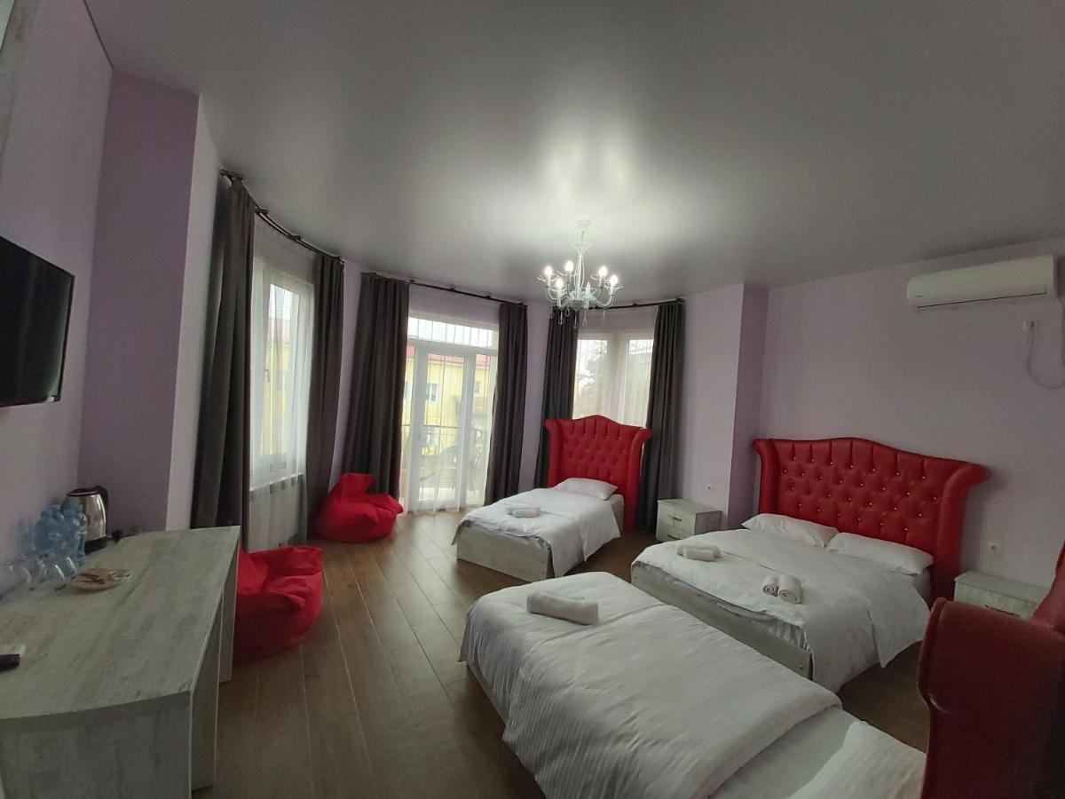 Hotel Maria Batumi Exterior foto
