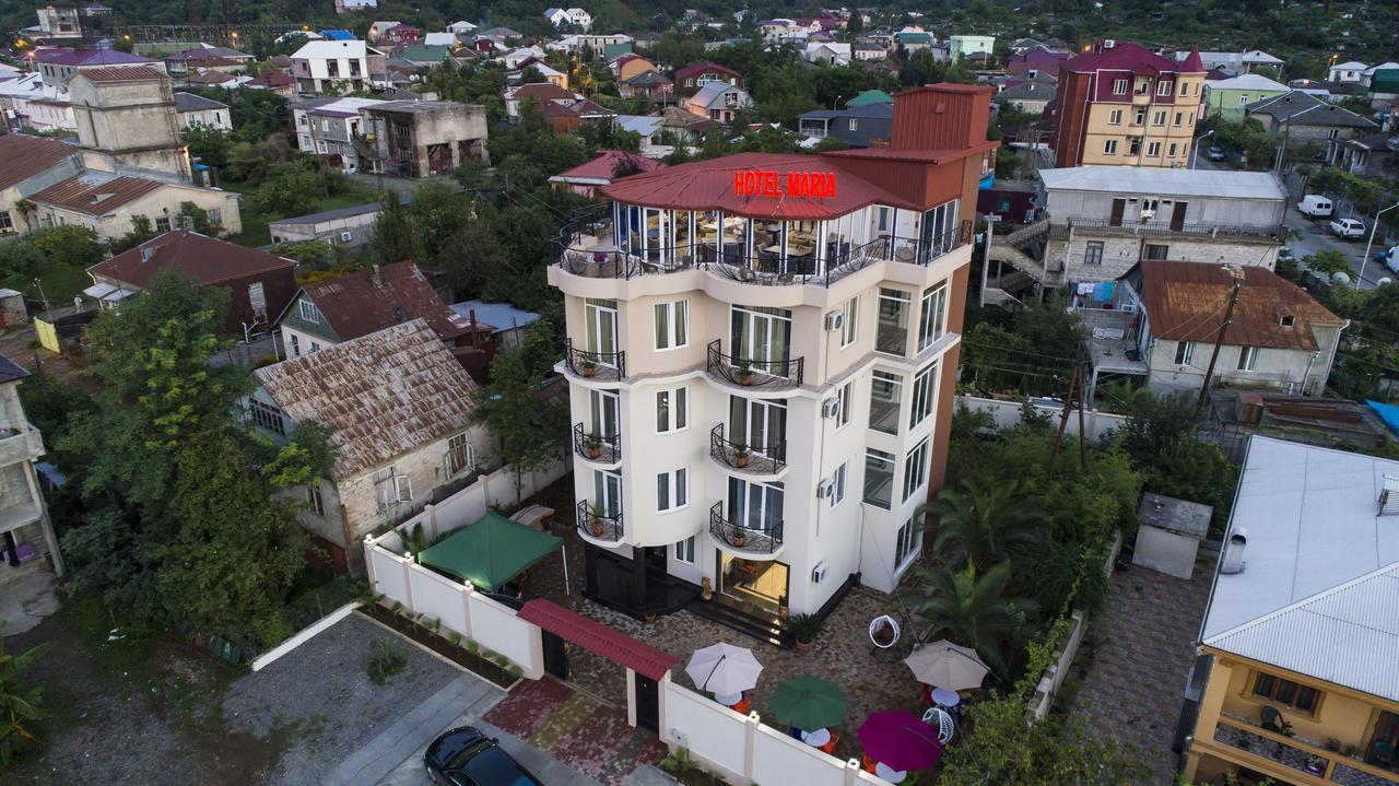 Hotel Maria Batumi Exterior foto